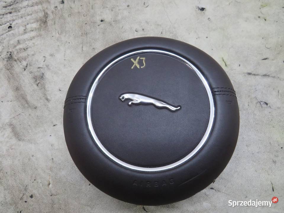 PODUSZKA KIEROWCY JAGUAR XJ X351 lubelskie sprzedam
