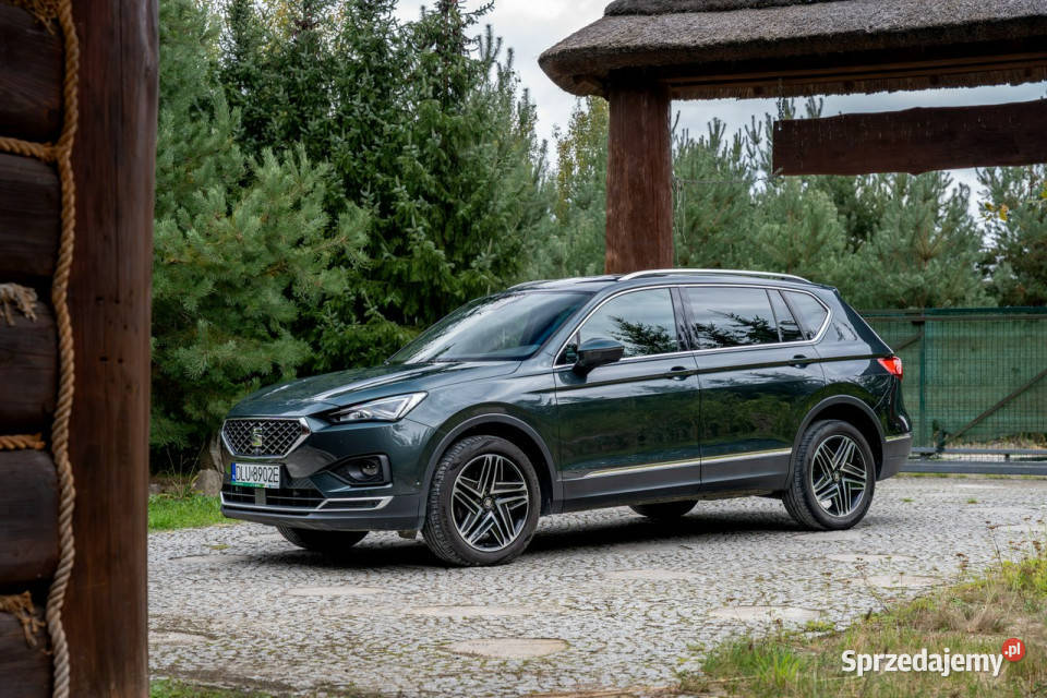 Seat Tarraco 150 DSG Xcellence Automat 150KM