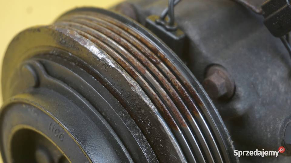 ix35 i40 CARENS 17 CRDI 14r D4FD sprezarka osobowe Suków