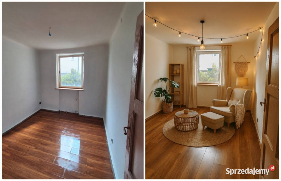 Na Sprzedaż Funkcjonalny Dom 112 m2 Łódź