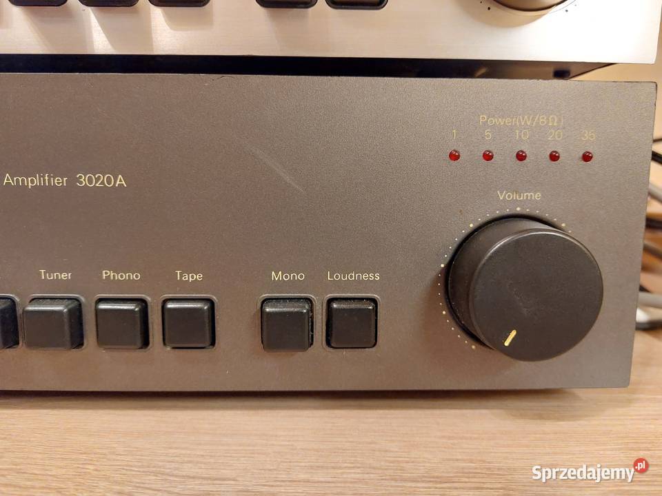 3020 A Seria 20 Audio podkarpackie Mielec