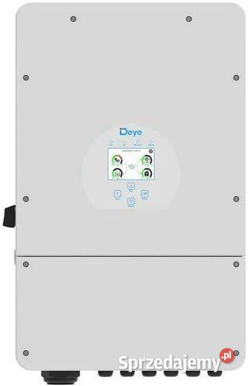 Falownik Hybrydowy DEYE 12kW SG02LP1 1fazowy