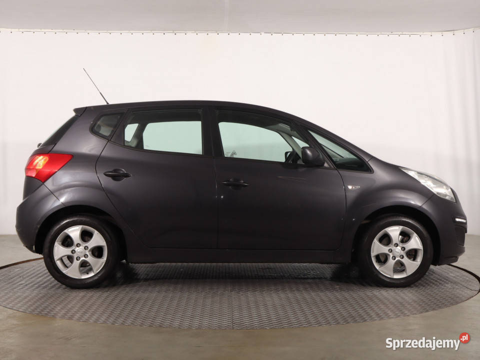 Kia Venga 16 CVVT