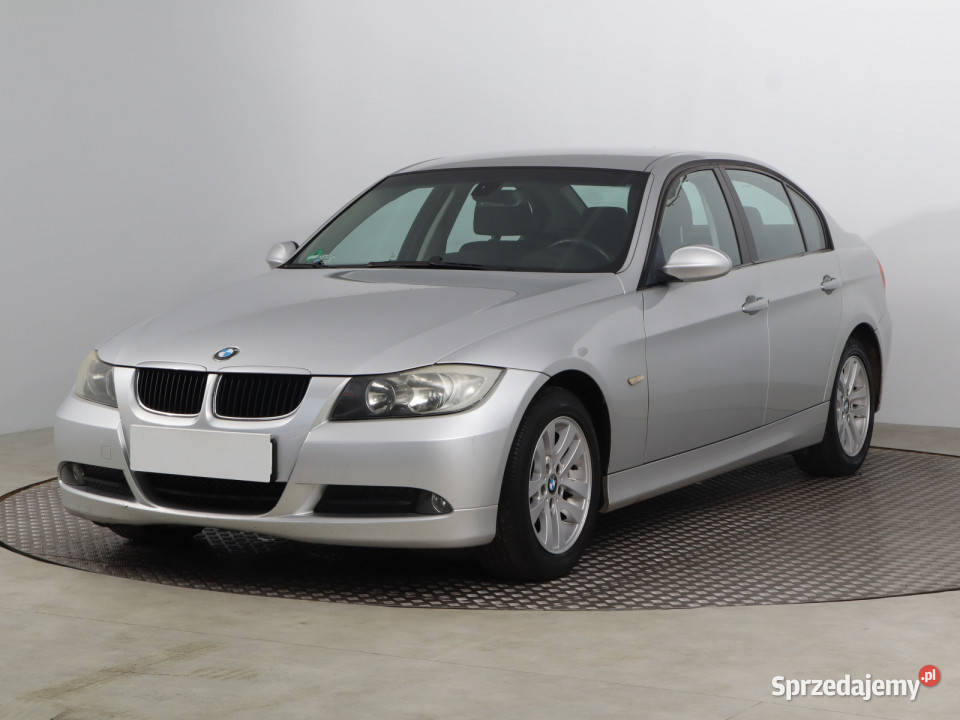 BMW 3 320 i 196467km dolnośląskie Bielany Wrocławskie