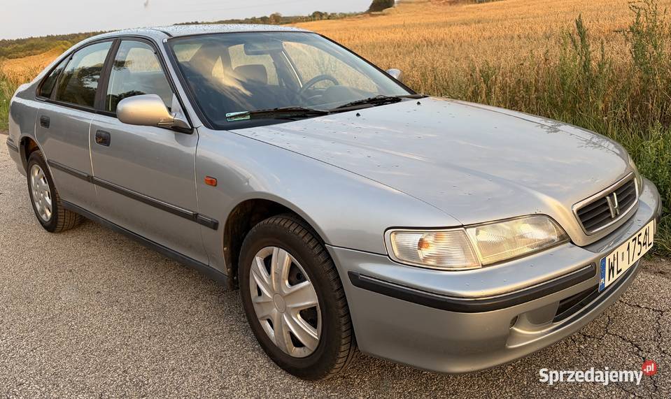 HONDA Accord 18 178 STAN VAT marża mazowieckie Warszawa