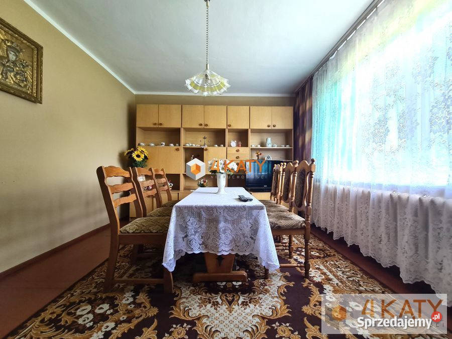 Dom wolnostojący 17114 metry Gościeszowice mieszkalny
