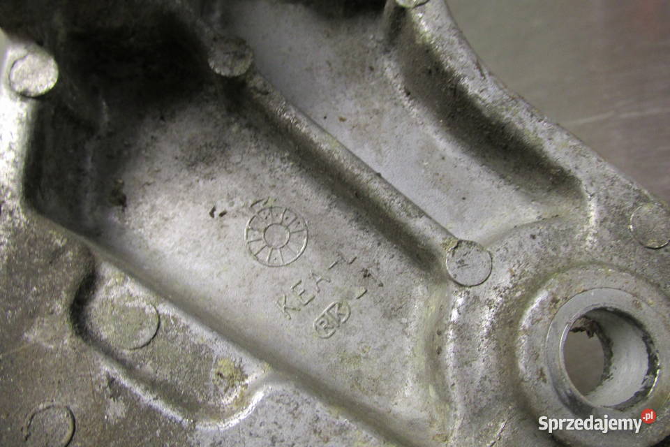 Lewy set Honda Hornet 600 PC34 Części motocyklowe świętokrzyskie Sandomierz