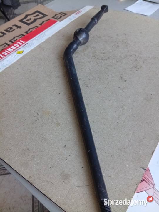 Dziwignia zmiany biegów MF Części i osprzęt rolniczy mazowieckie Płock sprzedam