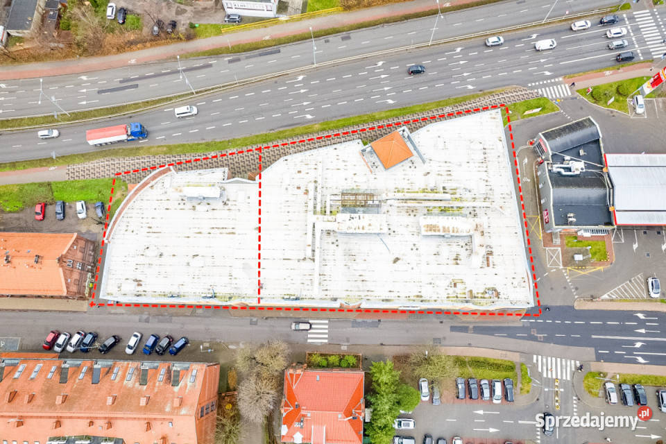 Lokal Malbork Aleja Rodła 7145m2 7145m2 sprzedam