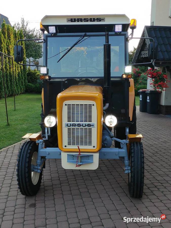 Ciągnik rolniczy Ursus C360 z 1983r Racibórz sprzedam