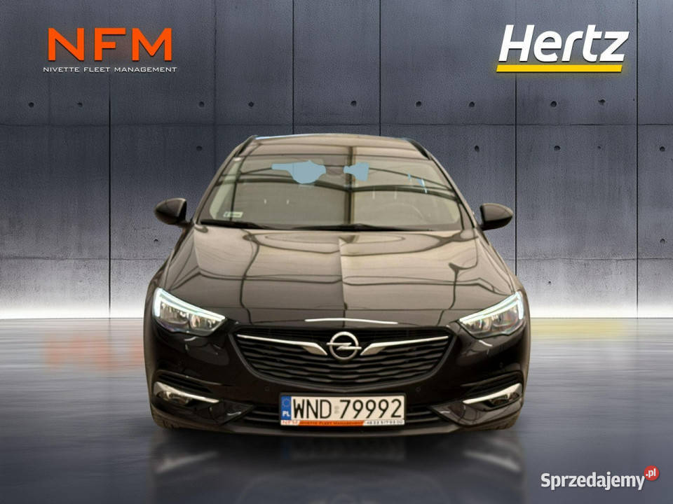 Opel Insignia 16 DTH SS136 Enjoy Salon FVat B 1598cm3 mazowieckie Warszawa sprzedam