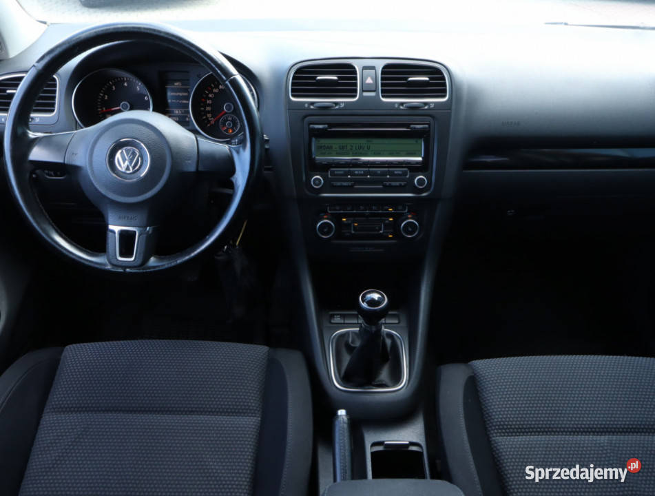 VW Golf 16 Piaseczno