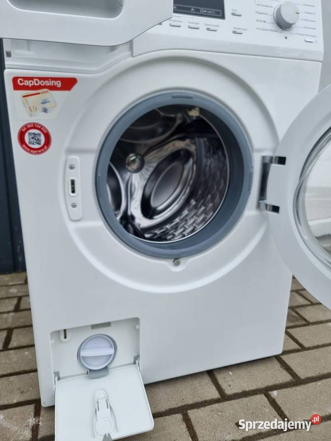 Pralka Miele W1 WKE 130 WPS 8 1600 obr Oszczędna wolnostojące sprzedam