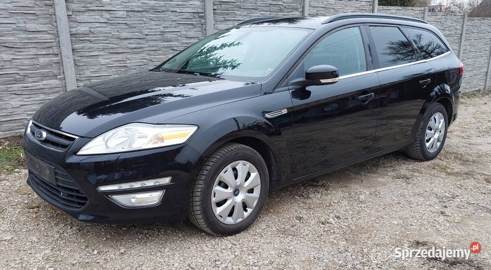 Ford Mondeo mk IV 2013 LED Hak Navi Sprowadzony Kielce