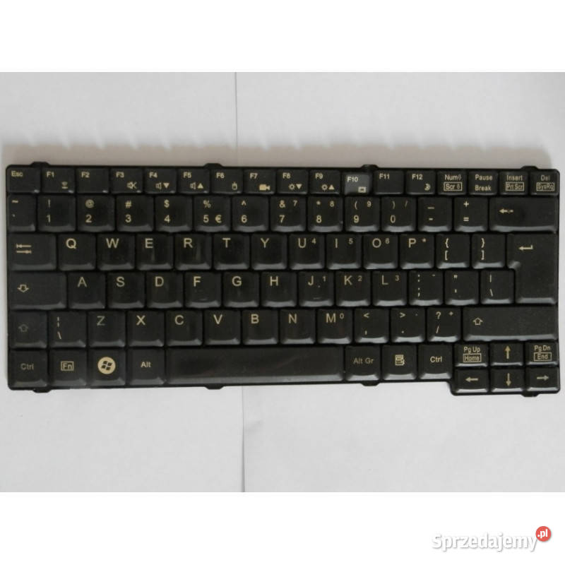Klawiatura Fujitsu Siemens Esprimo Mobile V5545 Poznań