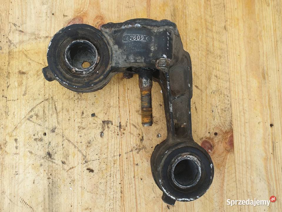 Mercedes W126 SEC PRZEDNI WAHACZ prawy przód Pozostałe Rudka