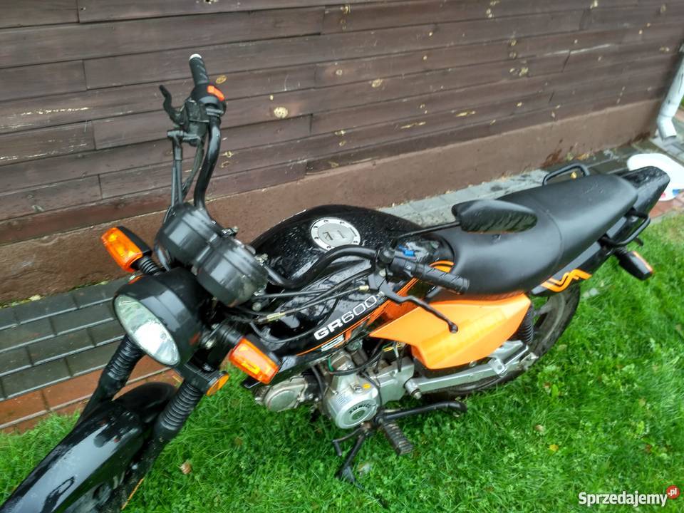 zumico gr 600 lubelskie Lubartów