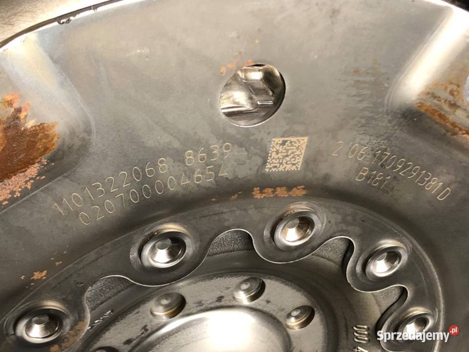 SPRZĘGŁO HYDROKINETYCZNE BMW F30 15 136 1118 Sprzęgła wiskotyczne podkarpackie