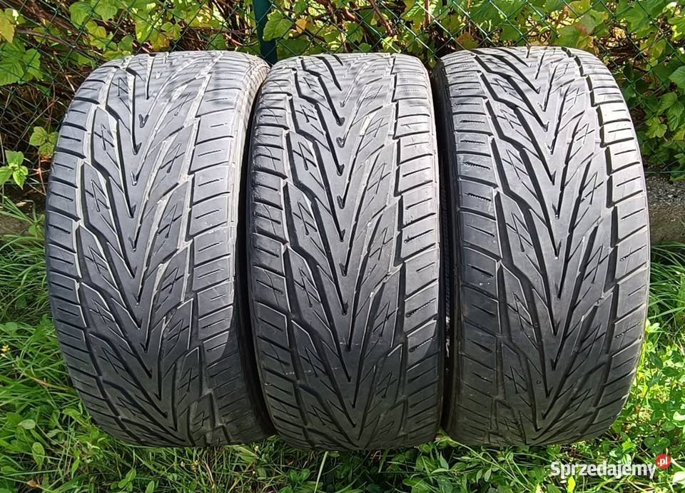 Opony Toyo Proxes ST 3 114v 29545 r20całoroczne Gdańsk