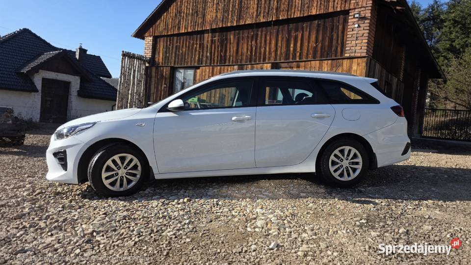 KIA CEED niski i pewny przebieg