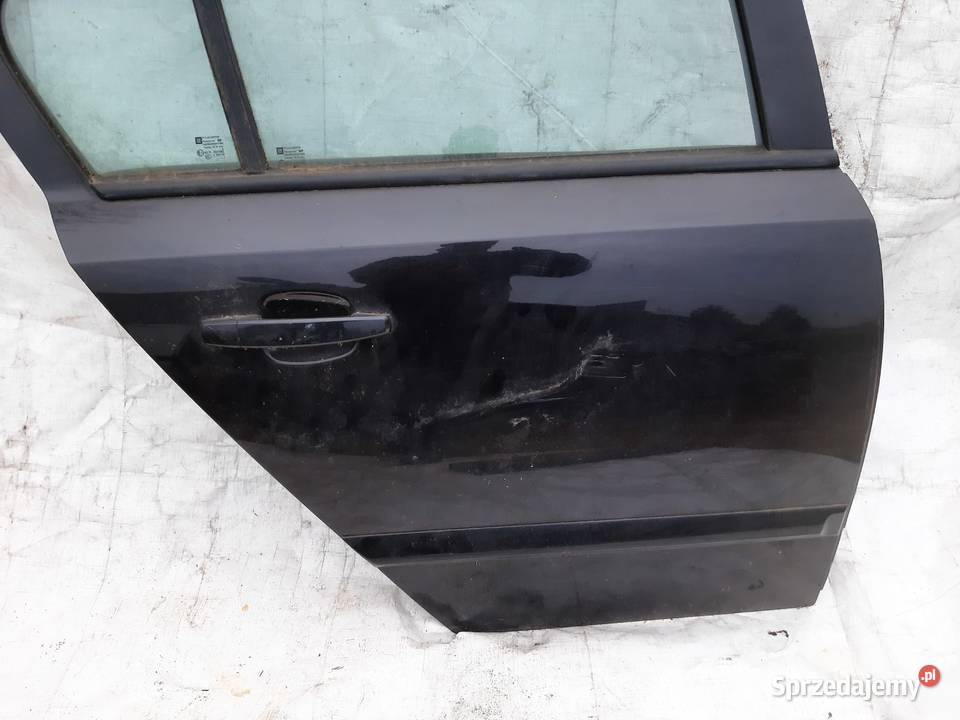 Opel Astra H 3 III HB drzwi prawe tylne prawy Ksawerów