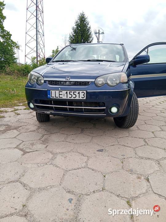 Honda hrv 105KM lubelskie Żółkiewka-Osada