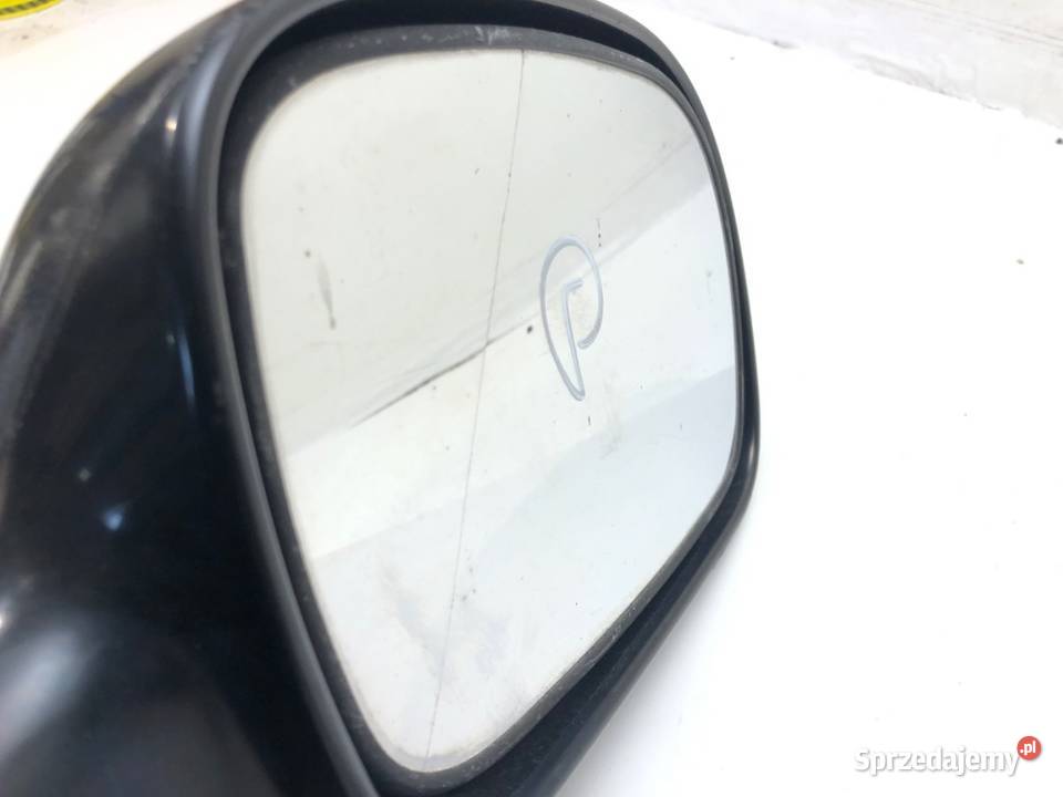 LUSTERKO PRAWE CHRYSLER VOYAGER IV Van minibus Lusterka zewnętrzne