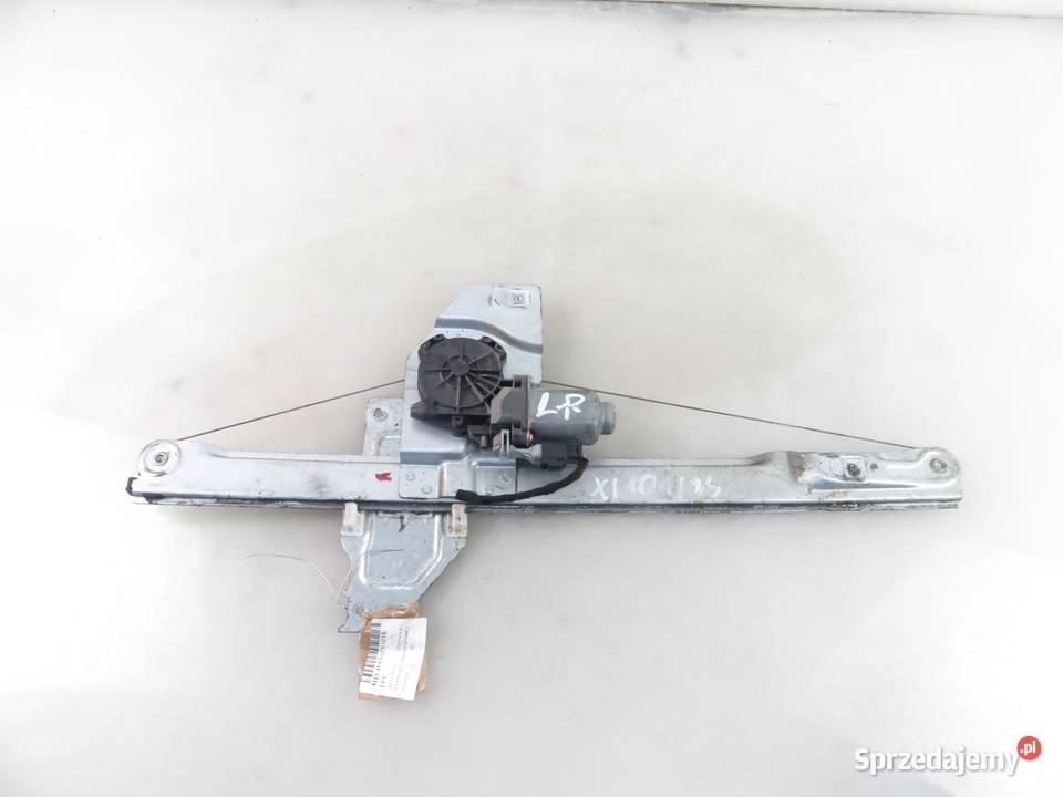 PODNOŚNIK SZYBY LEWY PRZEDNI PEUGEOT PARTNER II małopolskie