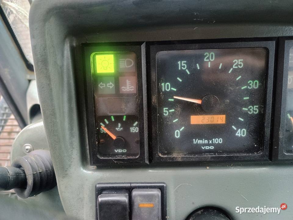 opryskiwacz samojezdny Evrard Hardi Alpha 2500L Samojezdne Górzna