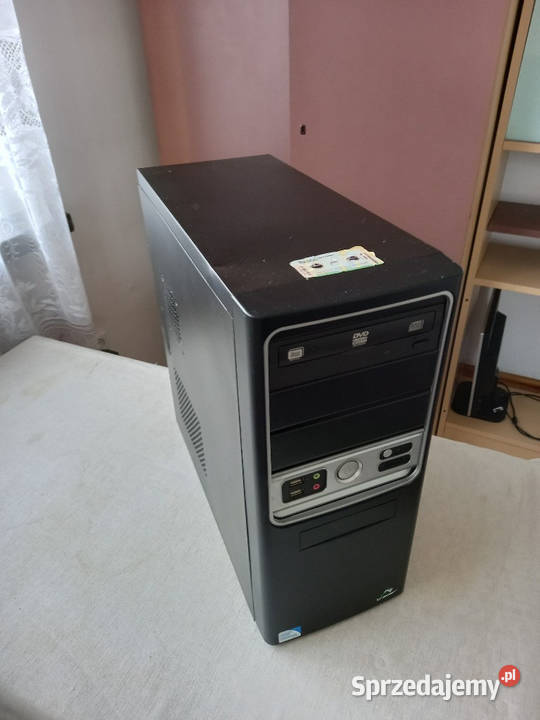 Retro stary komputer PC Tomaszów Lubelski sprzedam