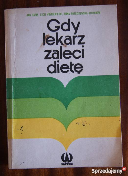 GDY LEKASZ ZALECI DIETĘ lubelskie