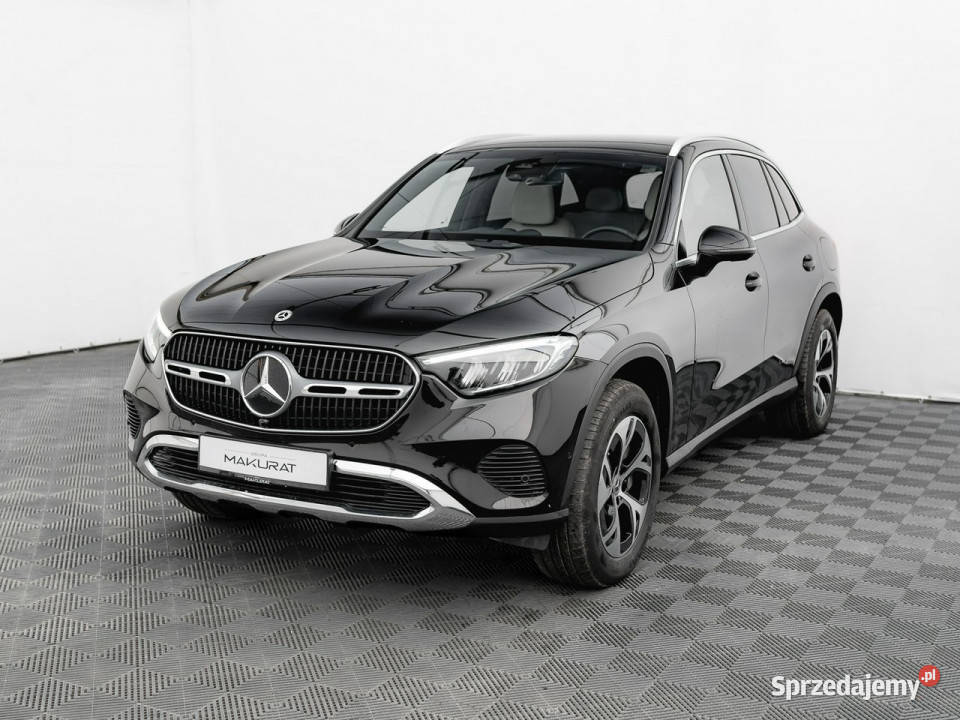 Mercedes GLC 300 DX25367300 DE 4MATIC Avantgarde kurtyny powietrzne Gdańsk sprzedam