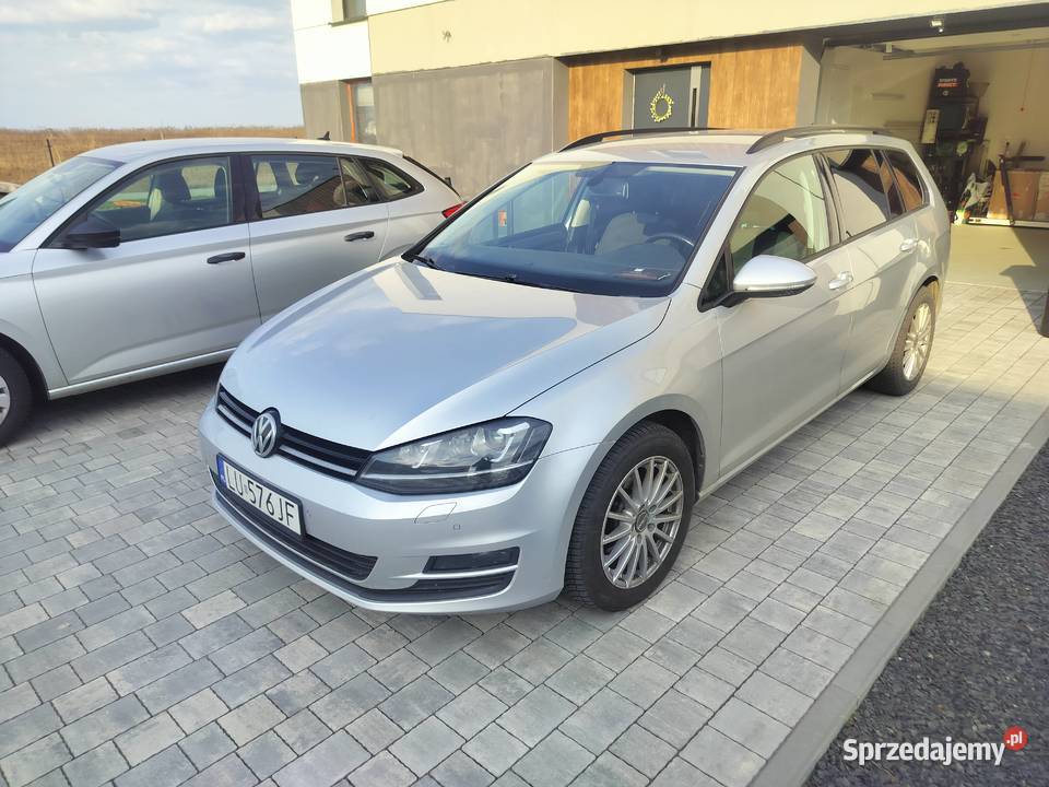 VW Golf 7 kombi salon Nasutów