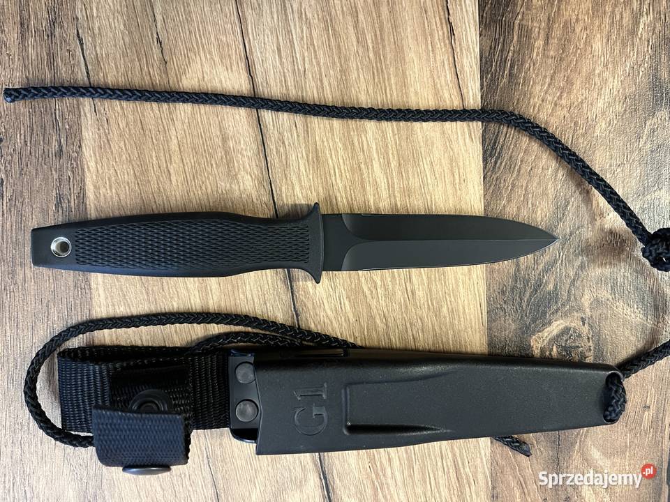 Nóż FALLKNIVEN G1z Garm Fighter Mrągowo