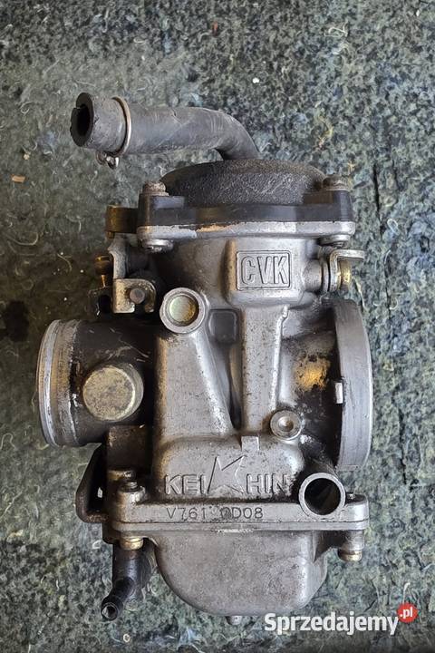 Oryginalny gaźnik Kawasaki GPZ500 Kraków
