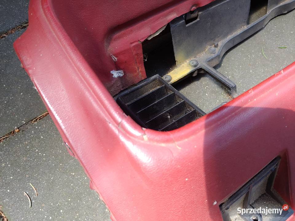 Deska rozdzielcza Pontiac Firebird TransAm mazowieckie Warszawa