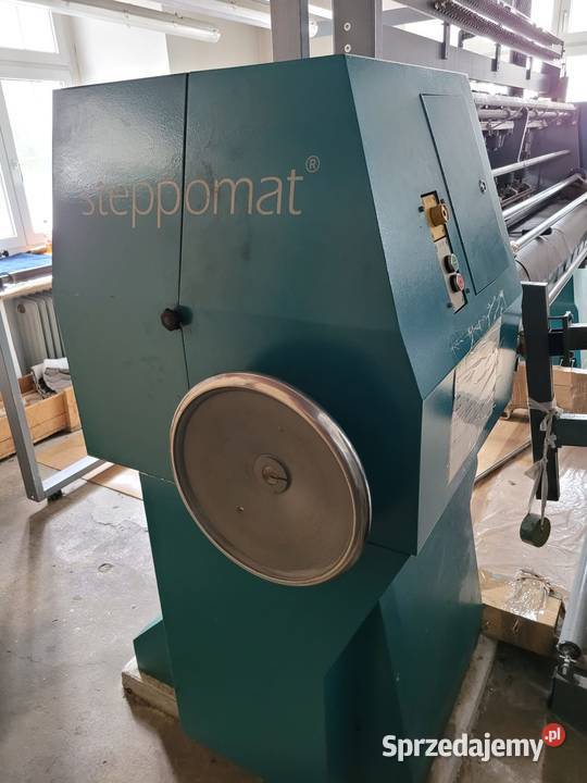 Maszyna dziewiarska Dahmen zachodniopomorskie Szczecin