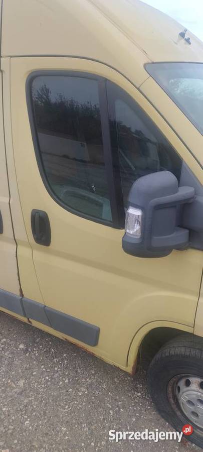 FIAT DUCATO III JUMPER BOXER lusterko prawe lewe Kielce