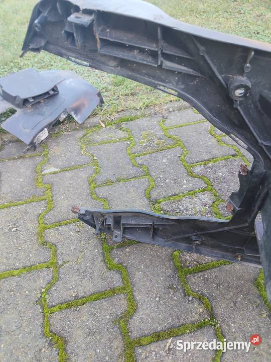 Osłona wewnętrzna nóg do skutera Siedlnica