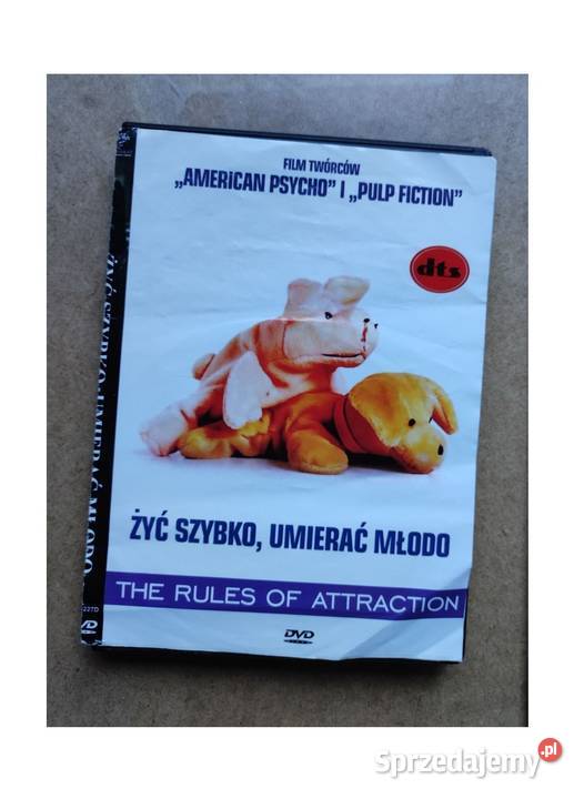Żyć szybko umierać młodo The Rules of Attraction świętokrzyskie