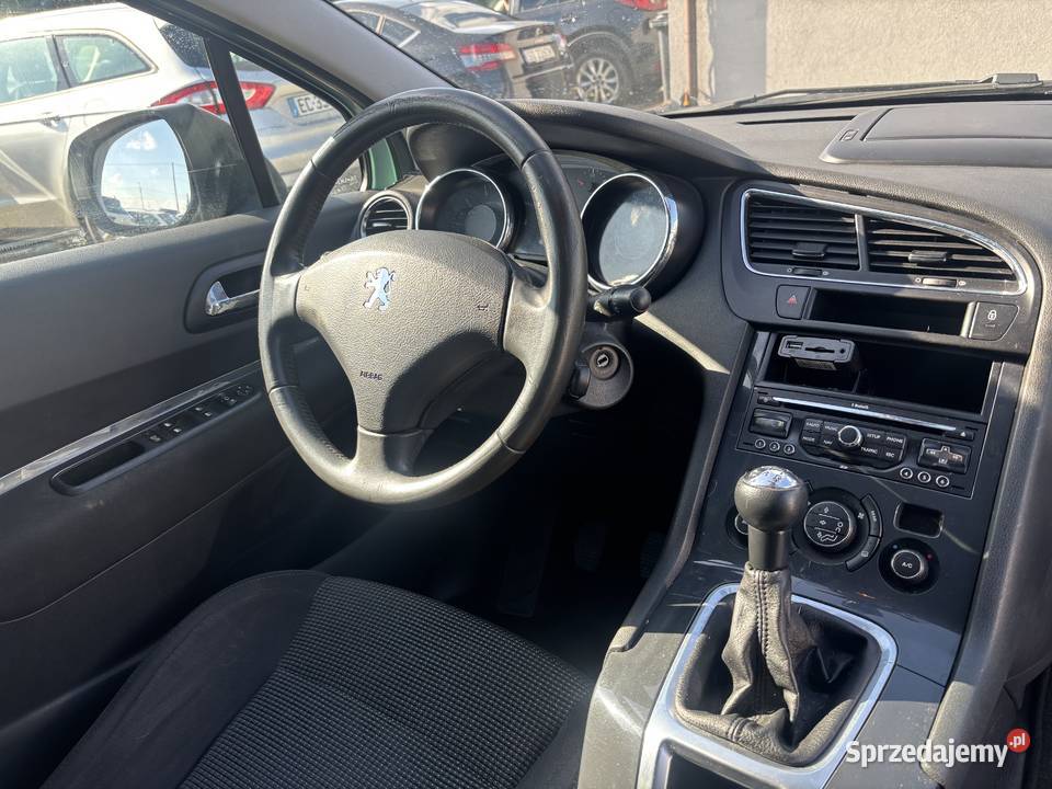 Peugeot 5008 czujnik parkowania Paniówki sprzedam
