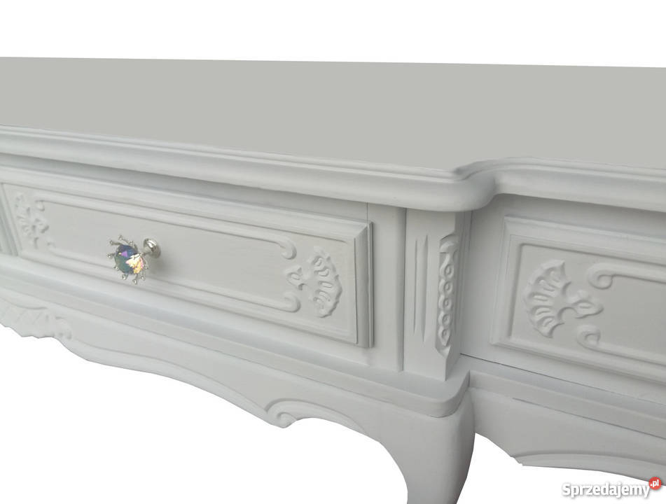 Ludwikowska szafka RTV