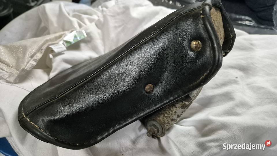 Motorynka m1 siedzenie Hryniewicze