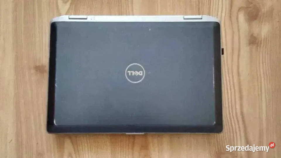 Laptop Dell E6420 win 11 intel core i5 z Żnin