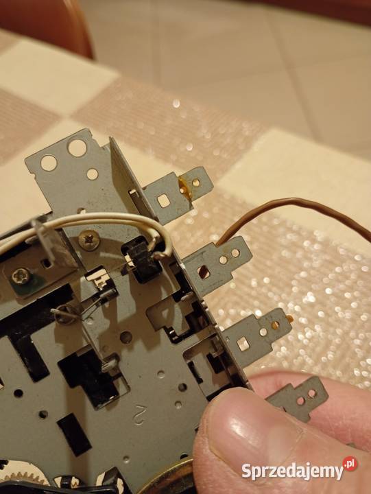 Mechanizm do magnetofonu Kraków