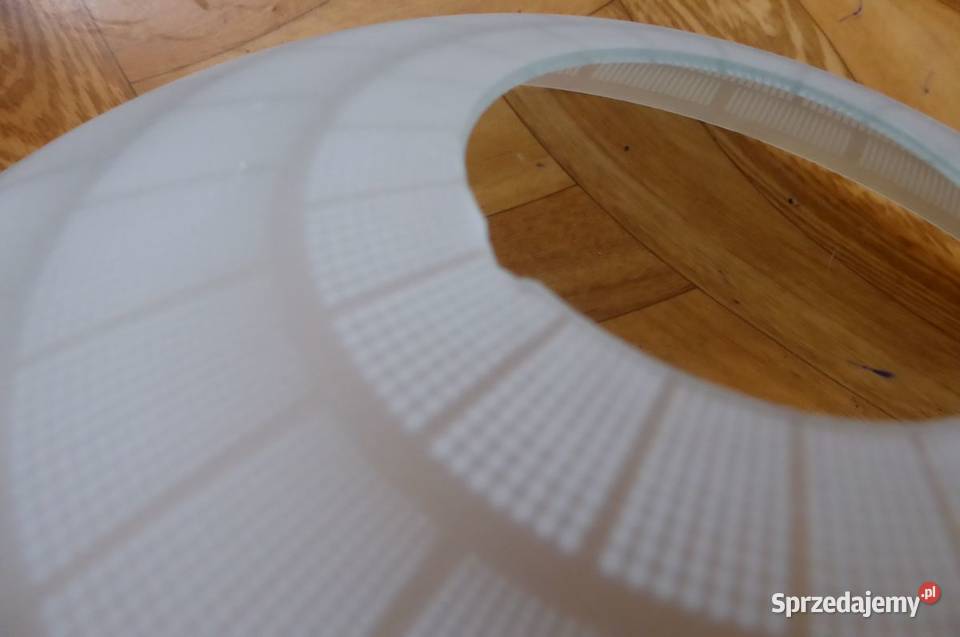 Klosz z lampy z czujnikiem ruchu Kanlux Fogler