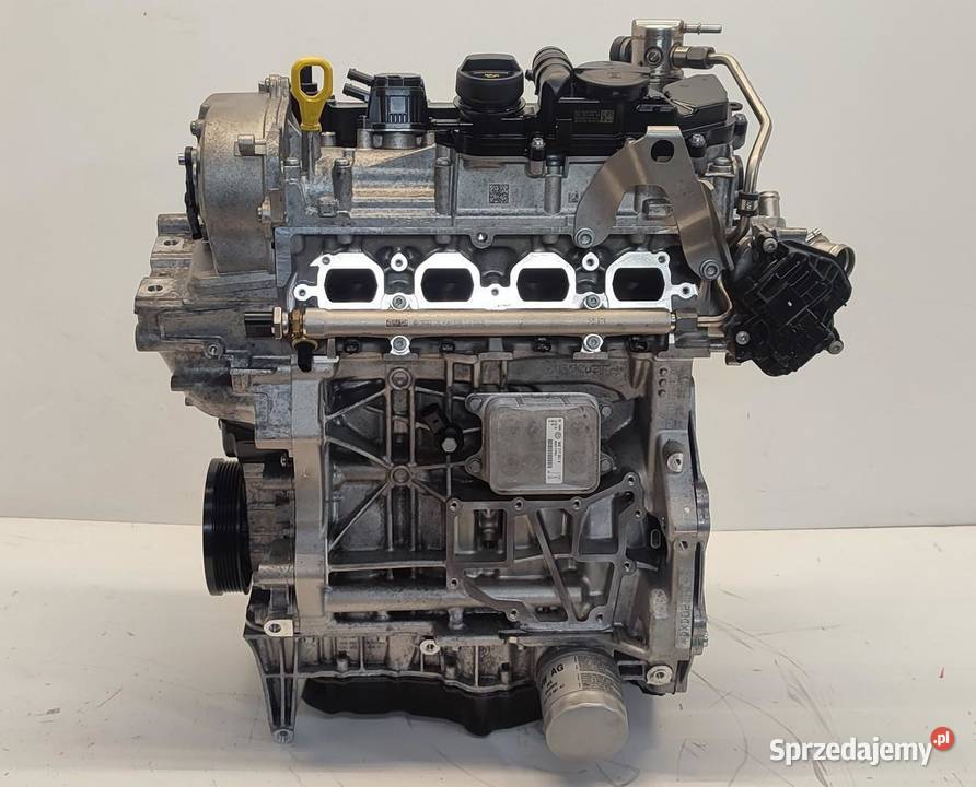 SKODA KAROQ SILNIK 15 TSI 13 DXD osobowe dolnośląskie sprzedam