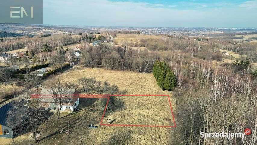 Ogłoszenie działka 846m2 Lubenia Nieruchomości