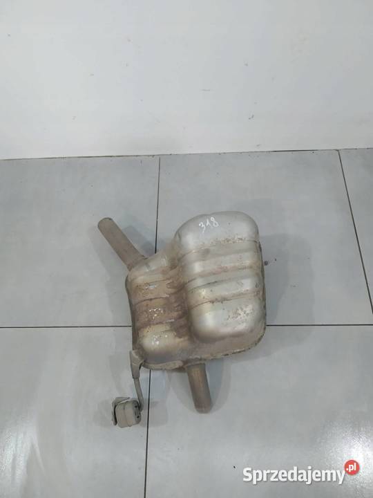 TŁUMIK PRAWY TYŁ 20 TSI 3V Skoda Superb III 2015 świętokrzyskie