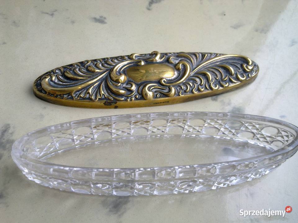 Przedwojenny Kałamarz sygnowany mazowieckie Płońsk